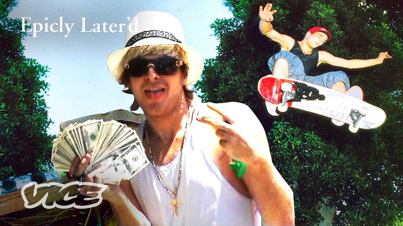 Chad Muska: From Homeless Teen to Legendary Skater | EPICLY LATER’D