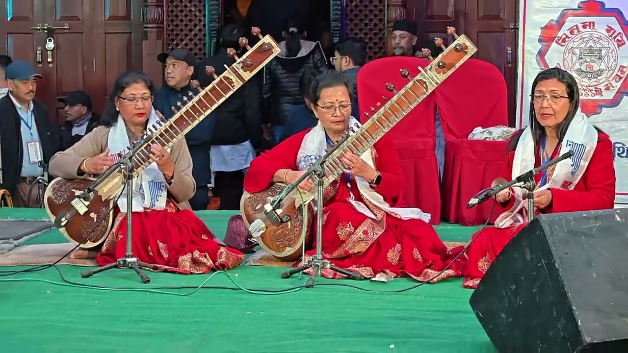 Melody of Sitar || Bhintuna Basanta Utsav - 1146 || Ason || January 31, 2026