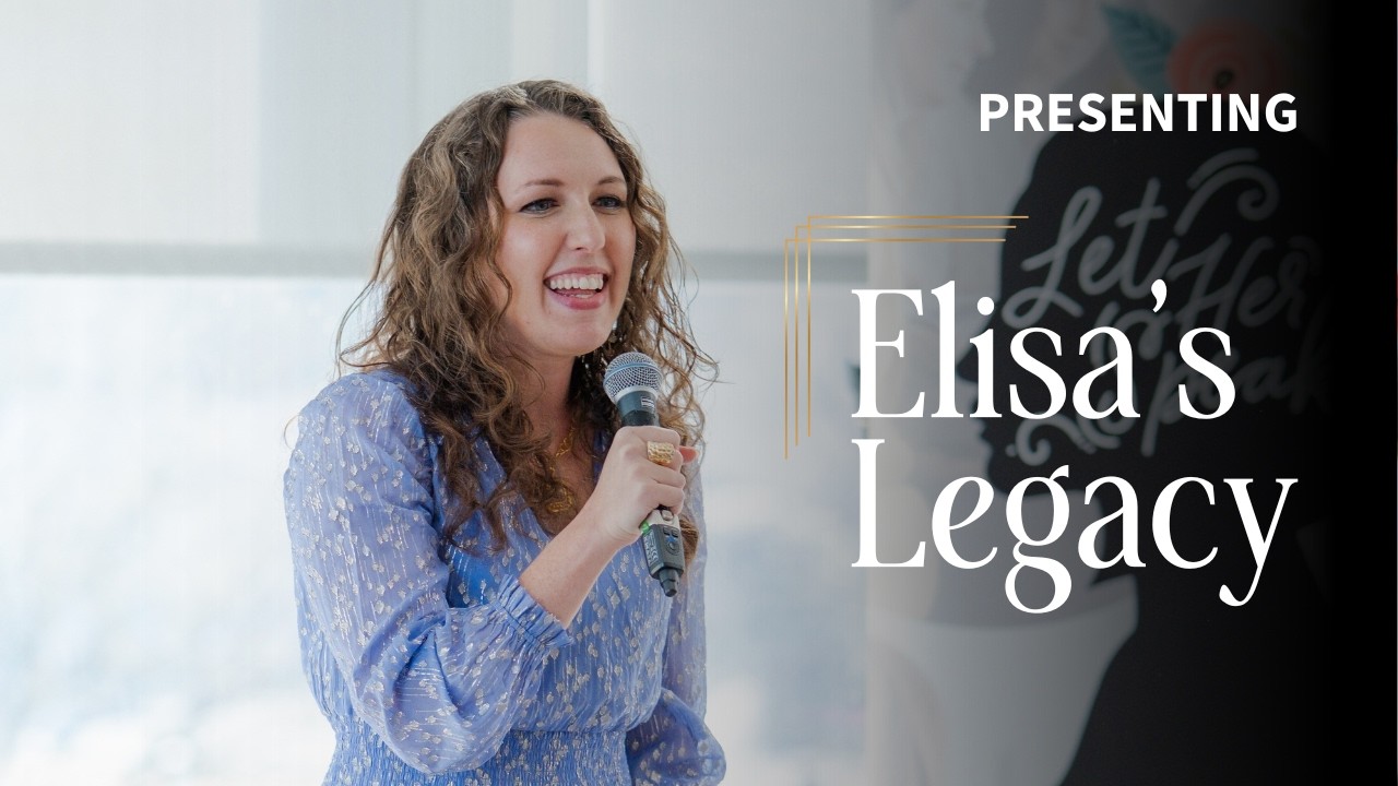 Let Her Lead Cohort 2025 Legacy Talk: Elisa Trentham, Owner of Sherwood Media