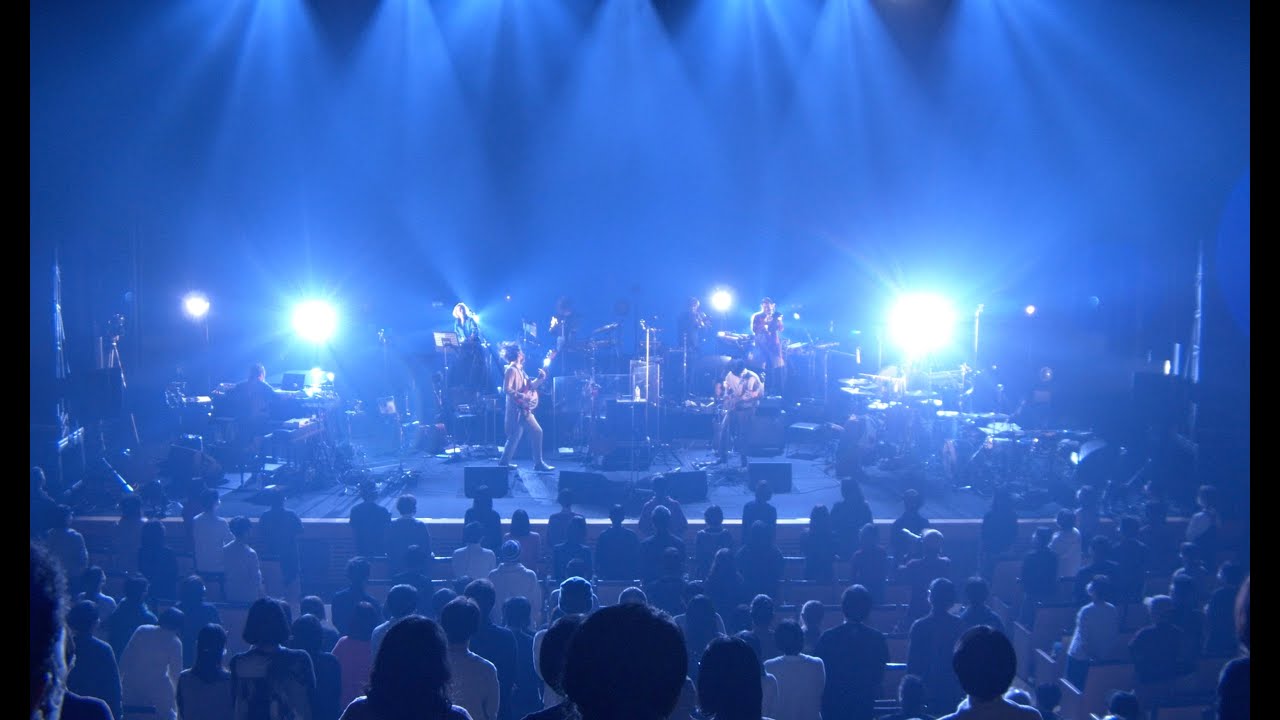 NEVER FORGET - ROTH BART BARON Live at Persimmon Hall 2020.12.27