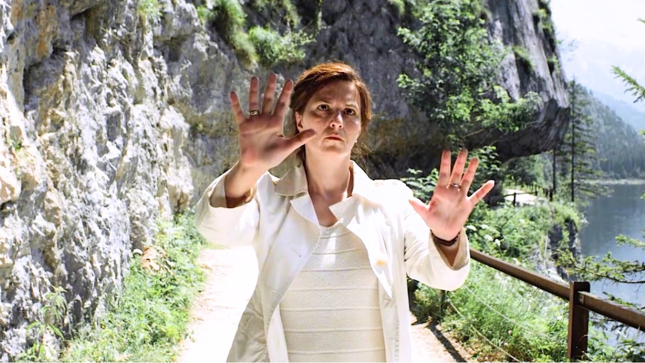 Woman Went on a Trip to a Remote Cabin and Got Trapped by an Invisible Wall