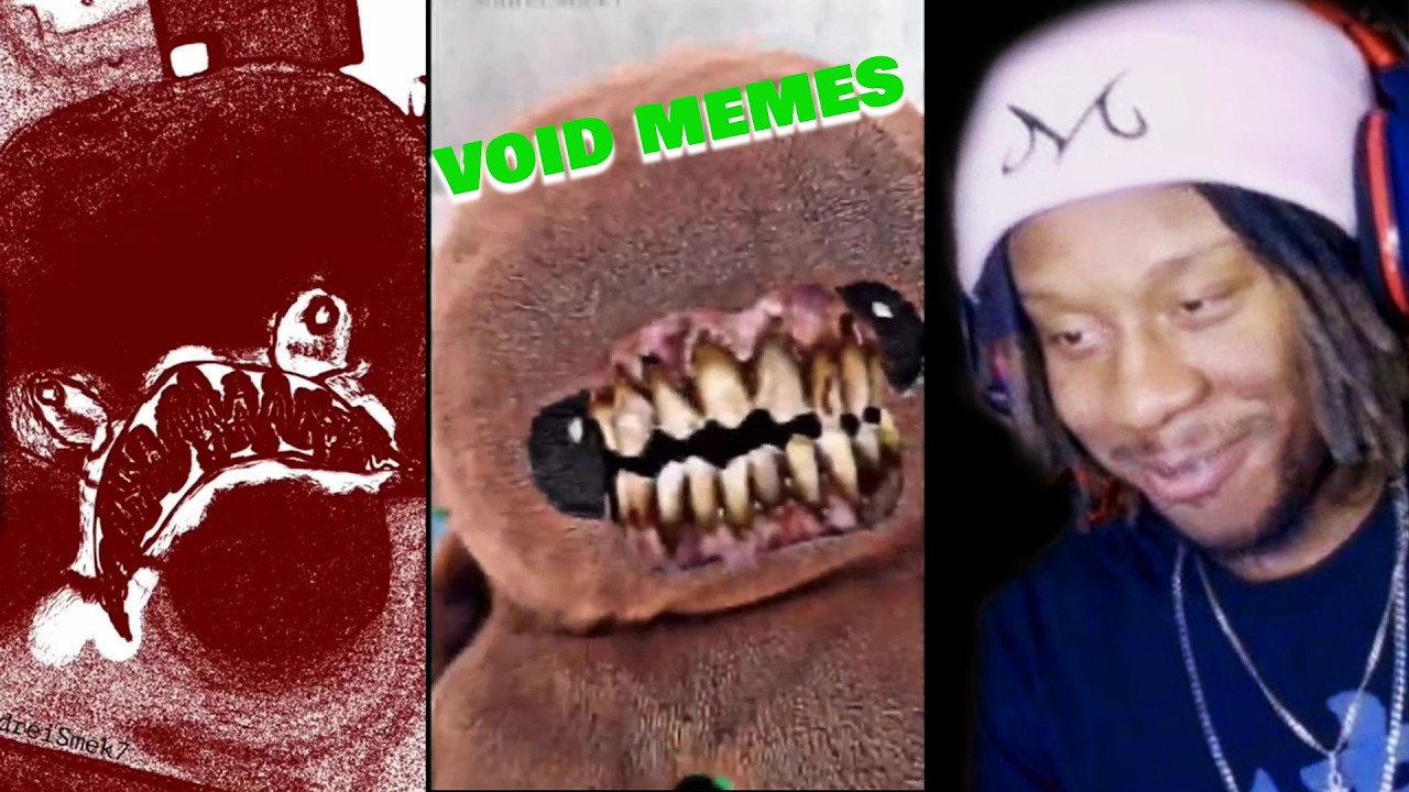 AndreiSmek7 Void Memes #57