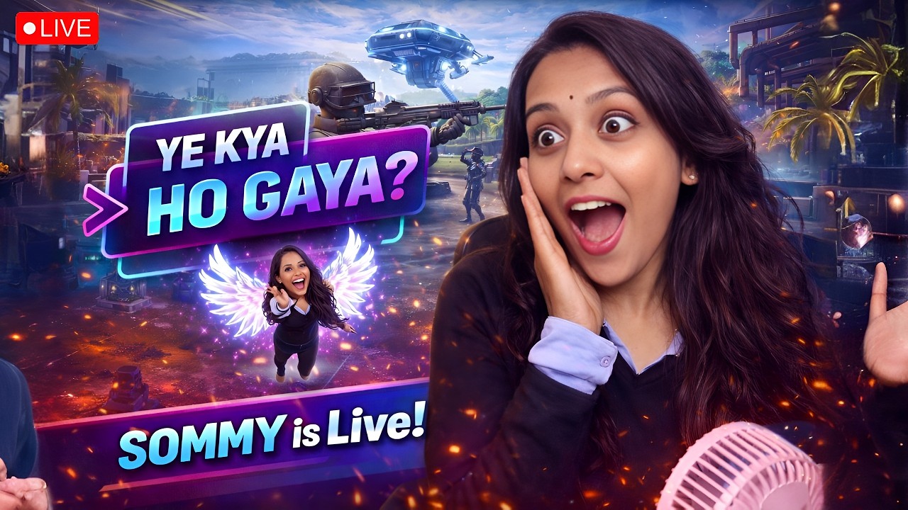 BGMI LIVE |  No Brain Rush Gameplay, War in Battleground | #girlgamerlive  #bgminewupdate #trending
