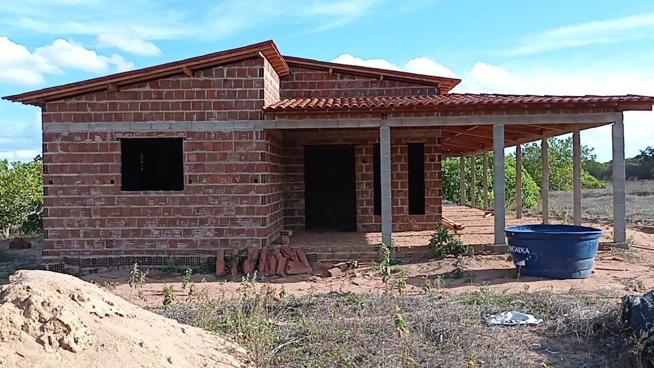 casa em construção tamanho dos cômodos. 21.03.21 / o desenho posso enviar via zap (82)982175389