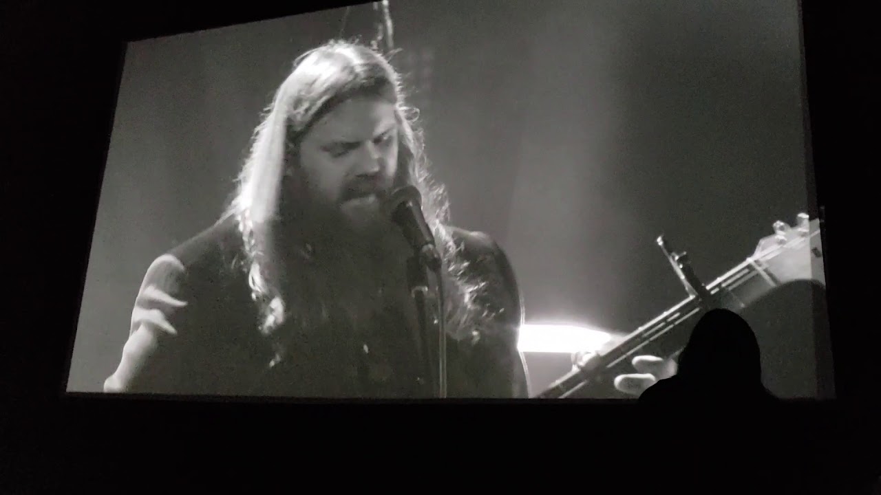 Temple of the Dog - Hunger Strike - Chris Stapleton & Brandi Carlile - Chris Cornell Tribute