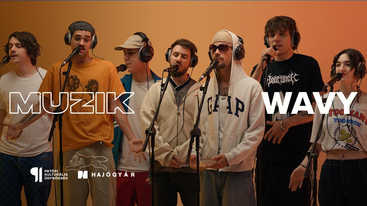 HAJ&Oacute;GY&Aacute;R SESSIONS / MUZIK / WAVY