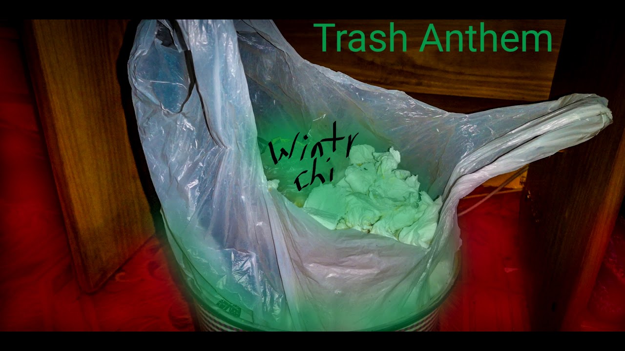 Awetrigo - Trash Anthem (Audio)