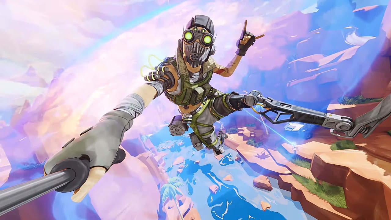 What's the BIGGEST Mistake New Apex Legends Players Make?