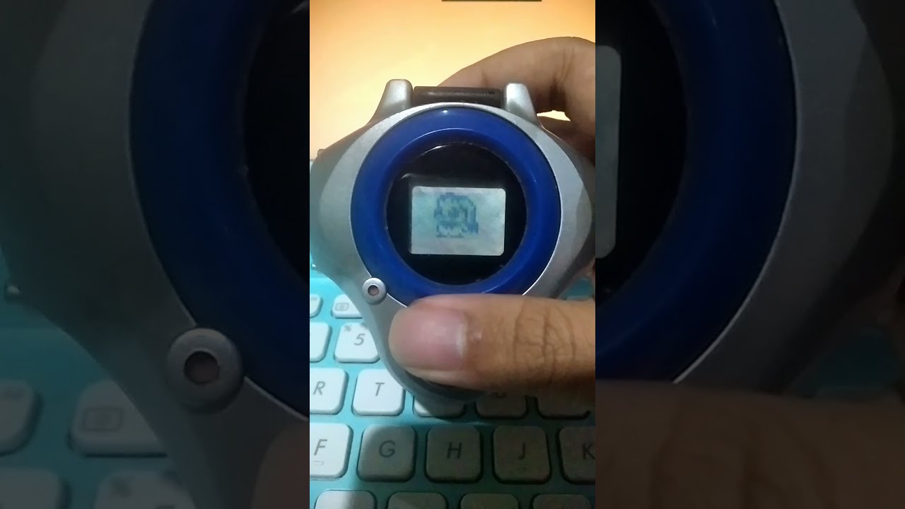 D-Power Digivice Asia 1.0: Getting Lopmon to the team