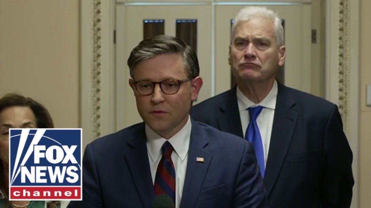 BREAKING: House REJECTS Senate DHS spending bill hours after late-night deal