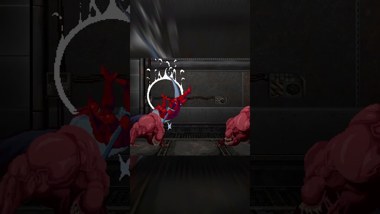 Slave Zero X Exclusive Trailer #indiedev