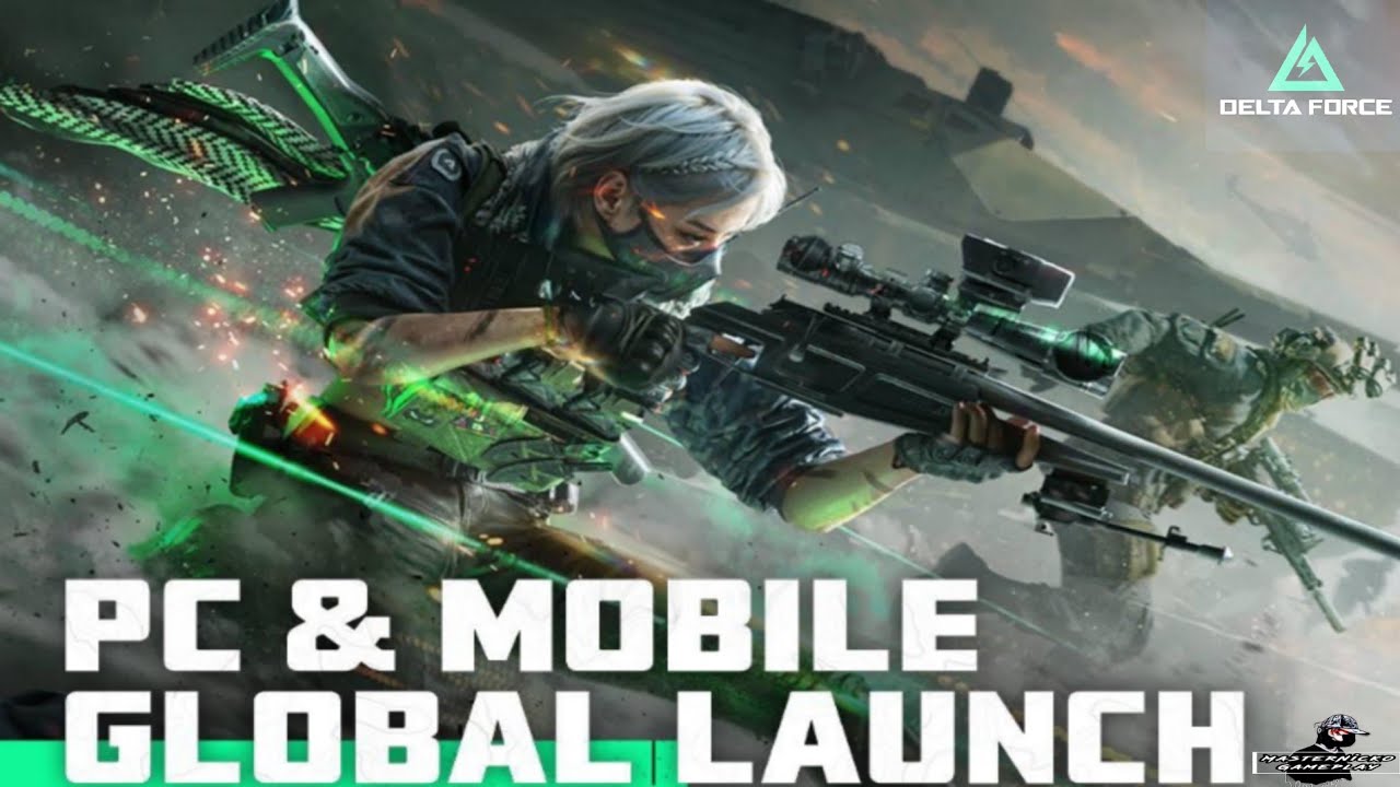 Garena Delta Force Beta Test - Gameplay Walkthrough Part 1( So basically I try to play this game)