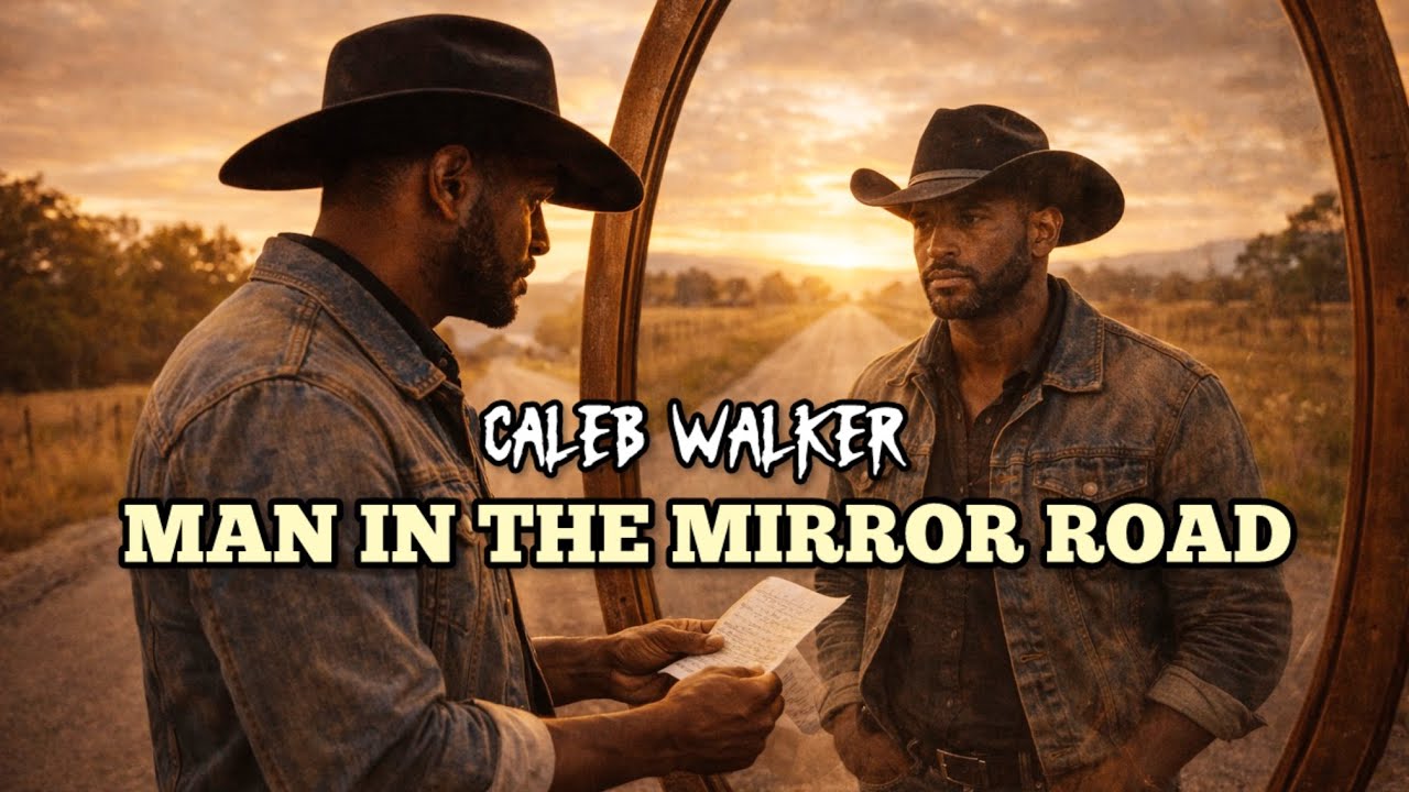 Caleb Walker – Man in the Mirror Road | Self Reflection Song