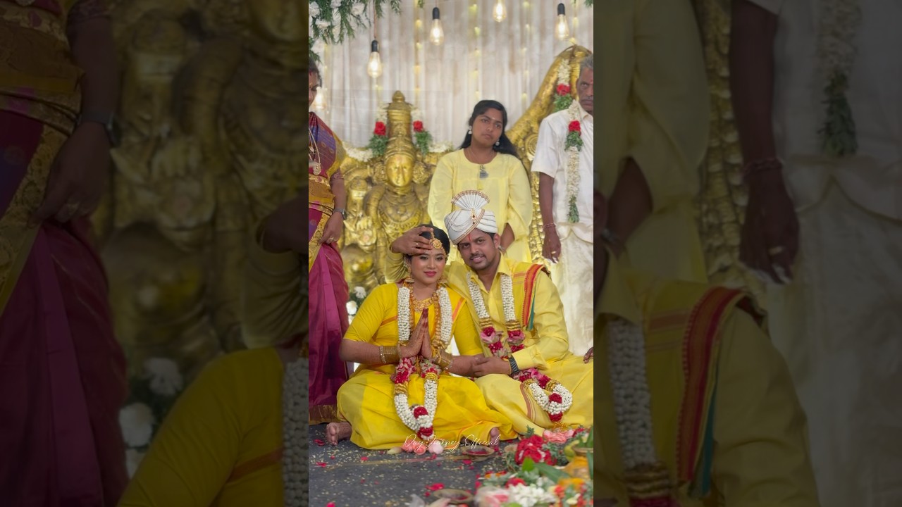 💥Grand Marriage at Your Budget🤩 #shorts #dayjourney_official #trichy