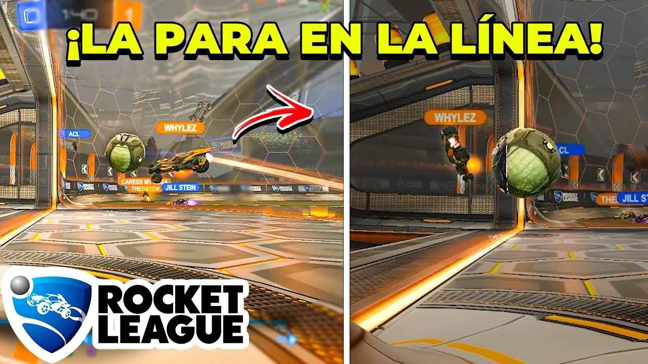 *TOP 50* ROCKET LEAGUE 😂 MEJORES JUGADAS y MOMENTOS DIVERTIDOS #5