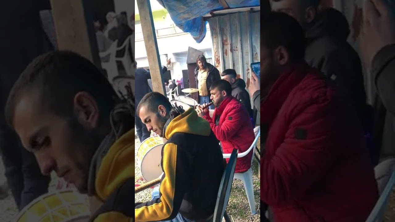 Silvanli.ibo.zurnacı teğmen diyarbakırda dehşet grani saz zurna ağlıyor izlemeden geçmeyin…!!!!
