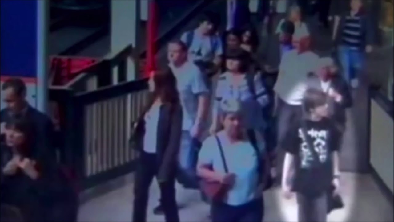 Missing People CCTV Footage: Andrew Gosden 2