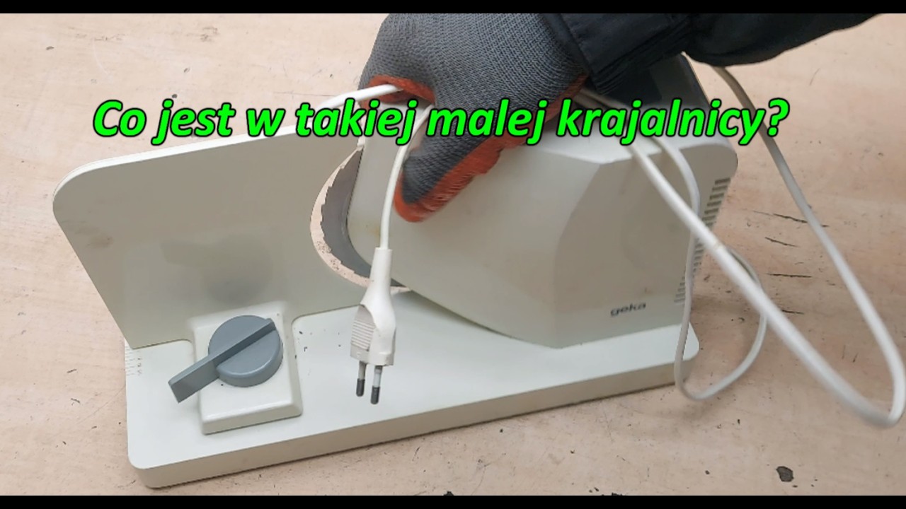 Krajalnica Geka. Co jest w środku?