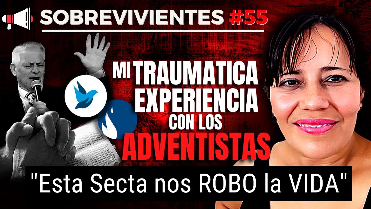 Esta SECTA nos ROBO nuestra F&Eacute; | Sobrevivientes #55