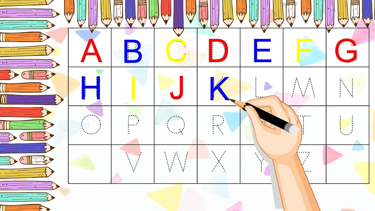 Песенка про алфавит | Изучаем алфавит | Алфавит – это так весело | Детские песни | Алфавит для де...