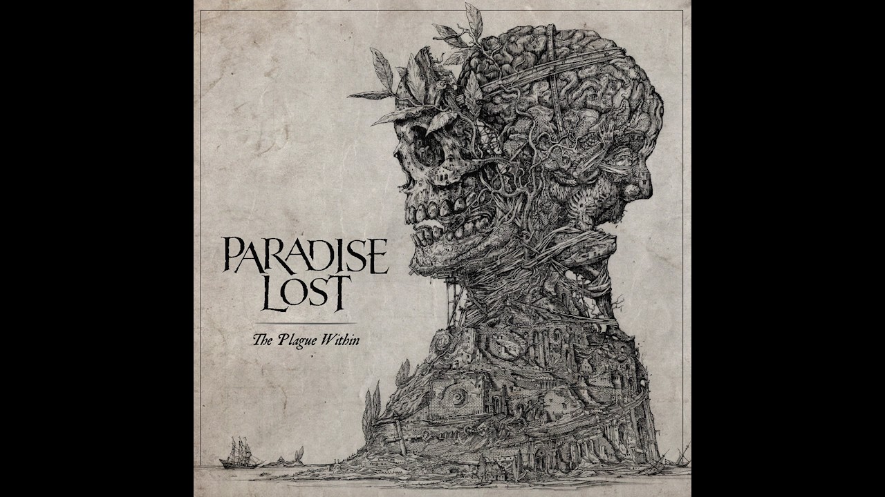 Paradise Lost - Beneath Broken Earth (Audio)