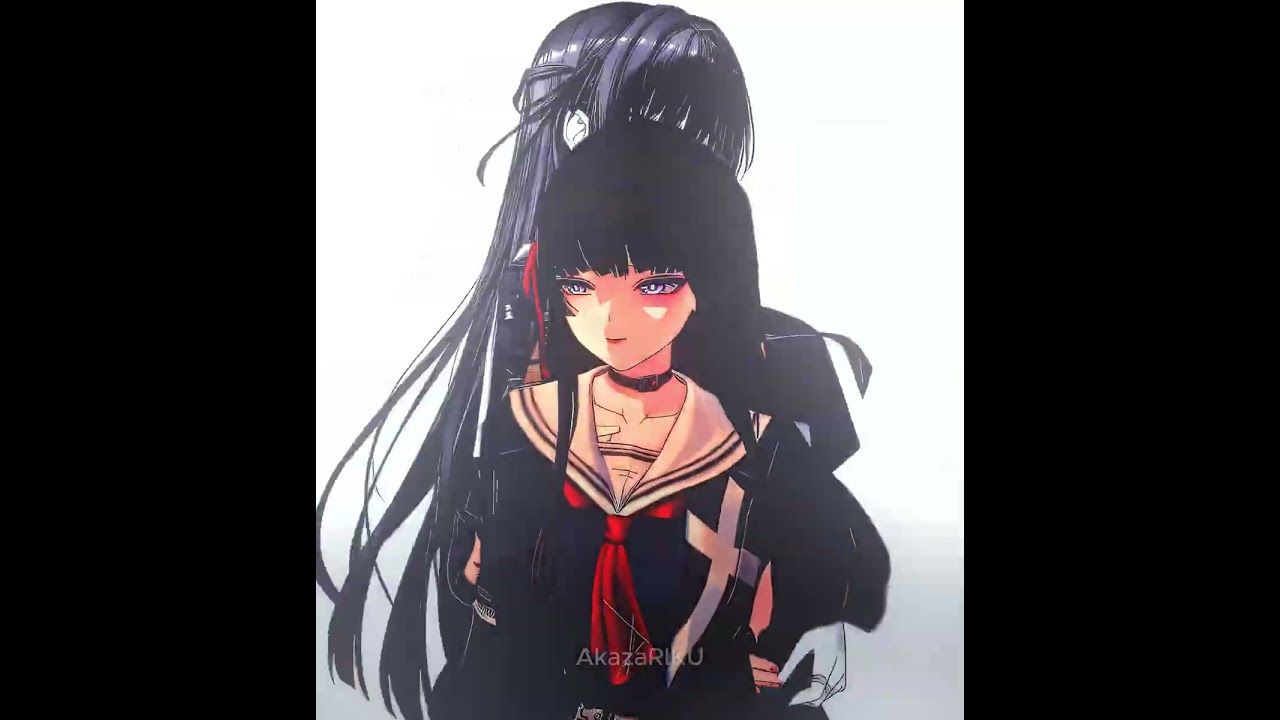 Chisa edit / Wuthering Waves / MONTAGEM NOCHE (Slowed)