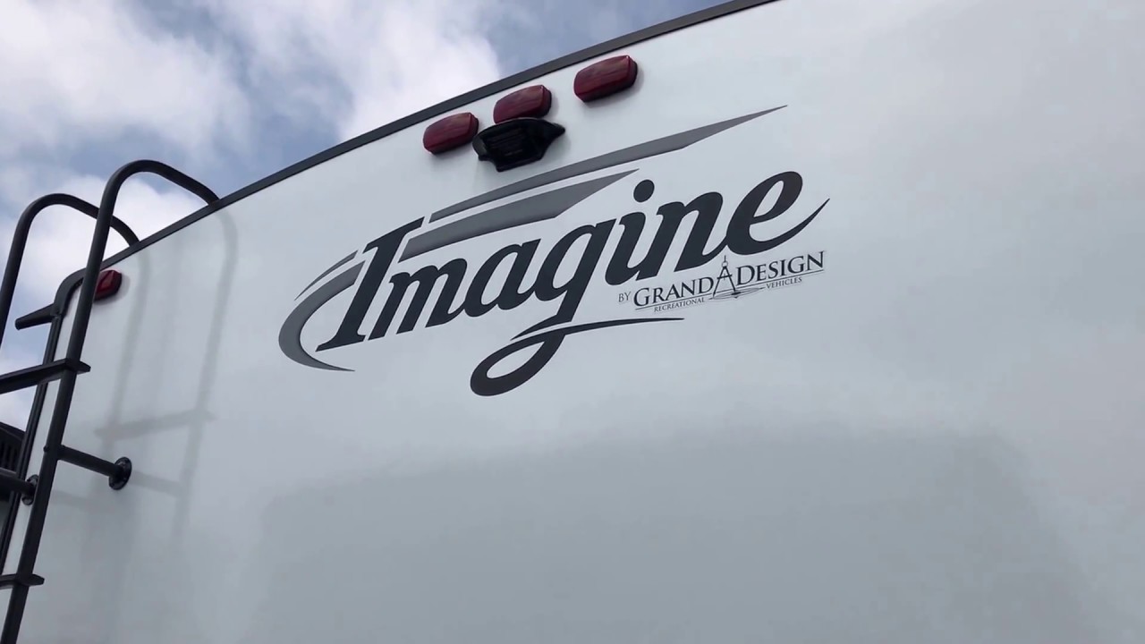2018 Imagine 2400BH by Grand Design  -  w/Paul 
