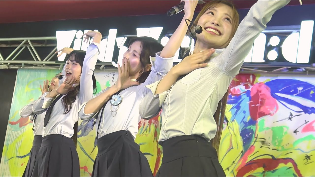 UNICODE：Spring In My 20th ヴィレッジヴァンガード渋谷本店 2024/8/9