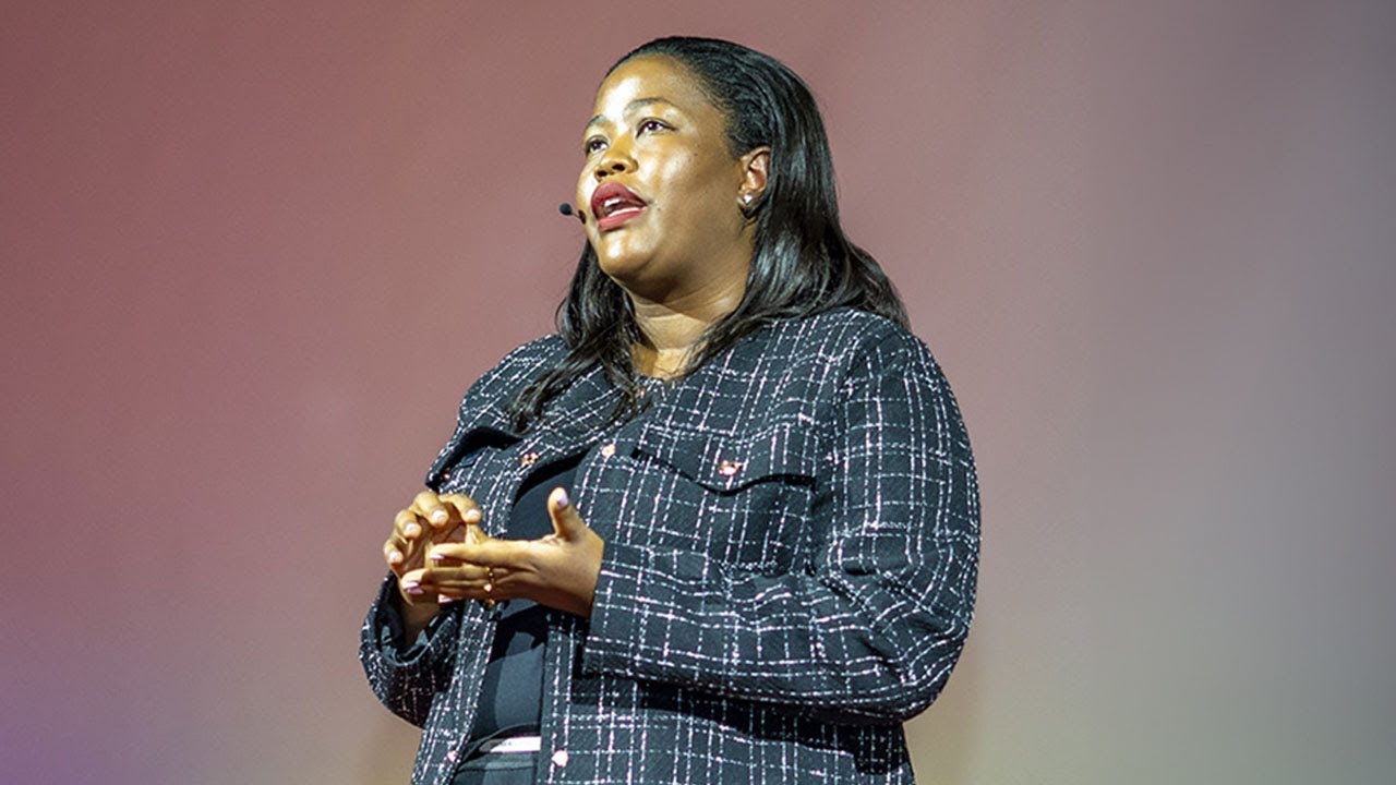 A path to a just energy transition for all | Linda Mabhena-Olagunju | TEDxJohannesburgSalon