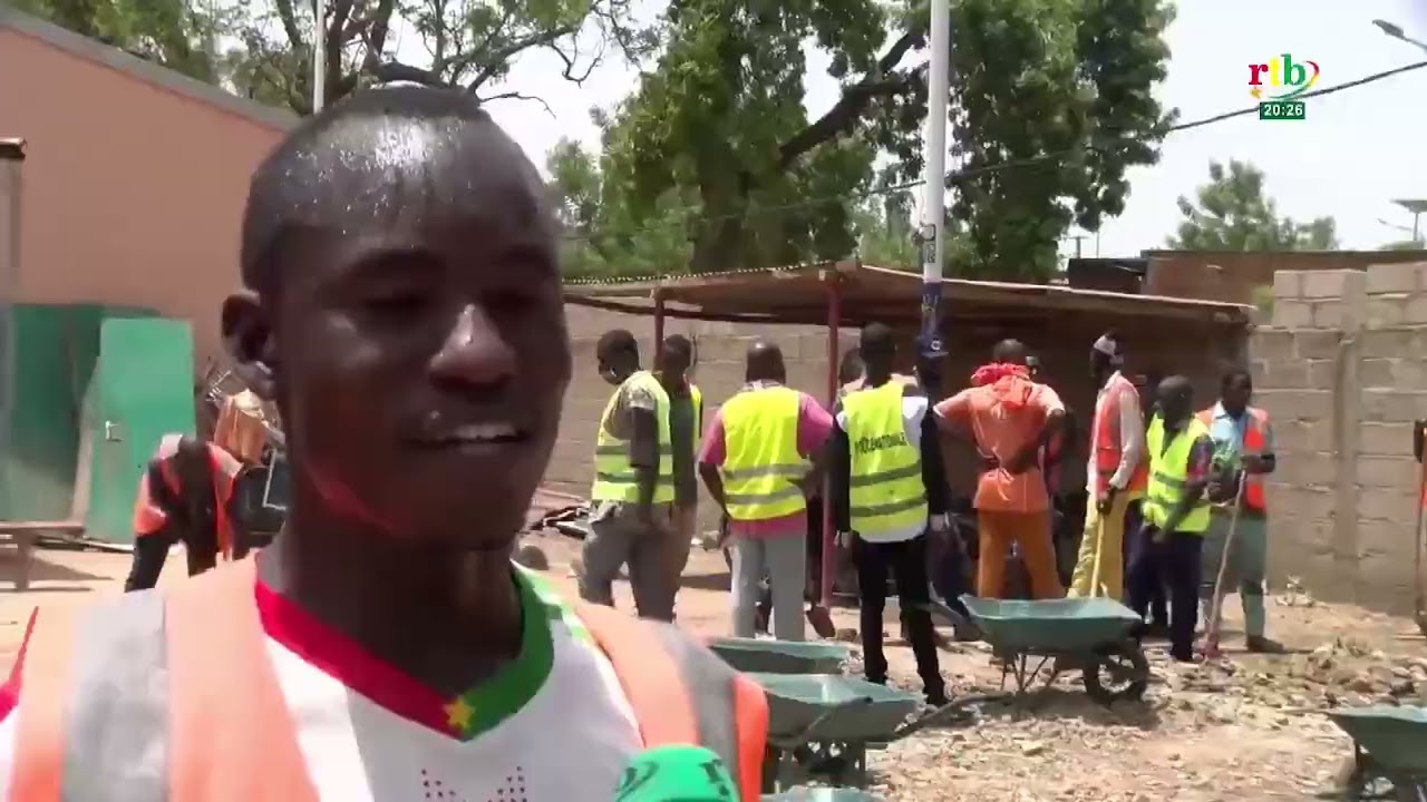 Les citoyens auteurs d'incivisme sont soumis à des travaux d'intérêt général à Fada N'Gourma