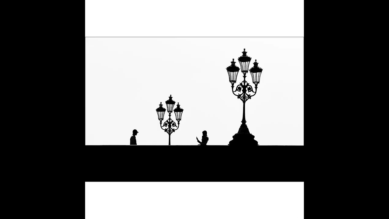 Amazing Black And White Street Photography by Alan Schaller.