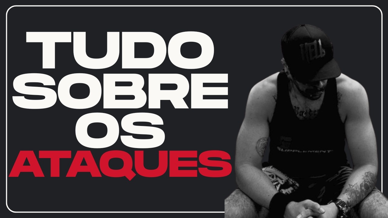 Tudo Sobre os Ataques Sofridos - Querem Derrubar Meu Canal #perfume #perfumorista