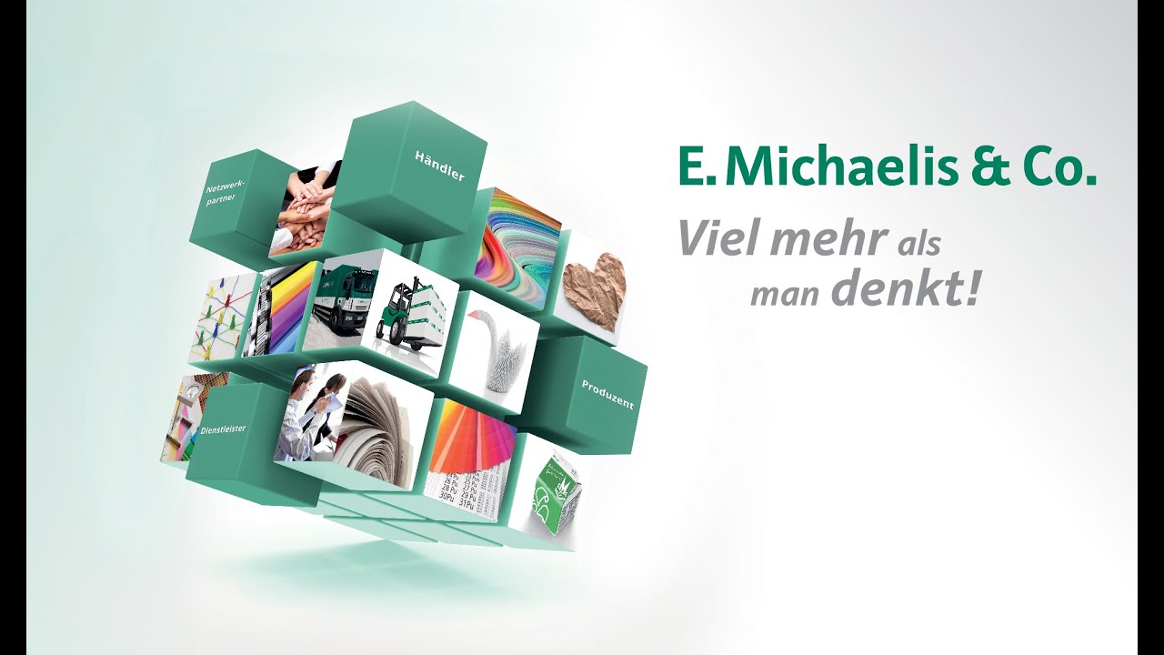 E. Michaelis & Co. - Igepa group - Unsere Geschäftsfelder
