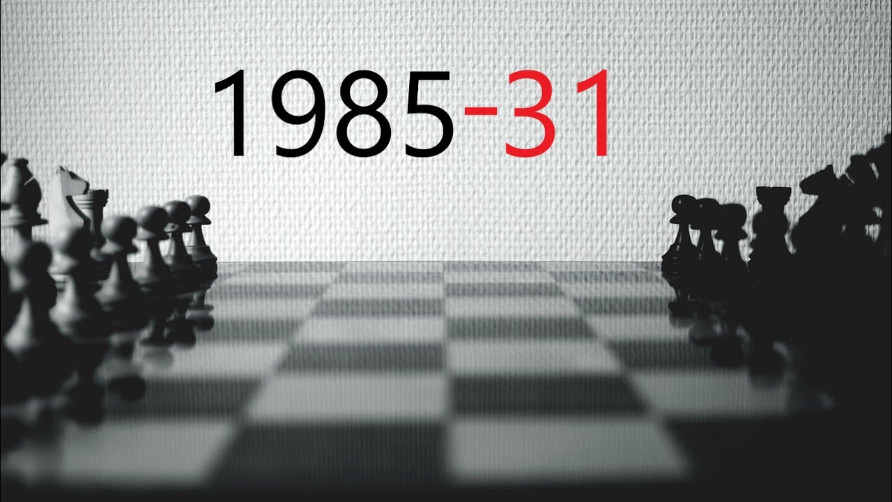 Escape Your Chess Tilt (SAVE A FRIEND)