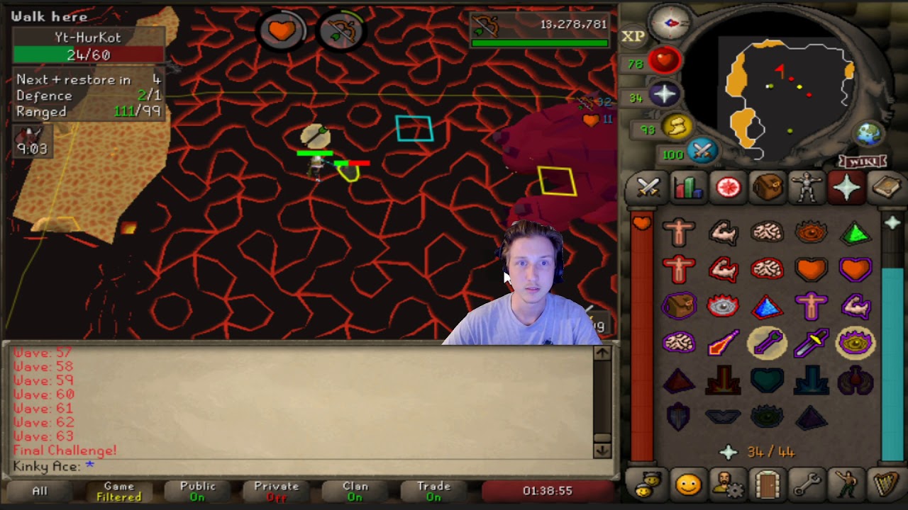 EASY JAD GUIDE // Kill only one healer! // South west spawn
