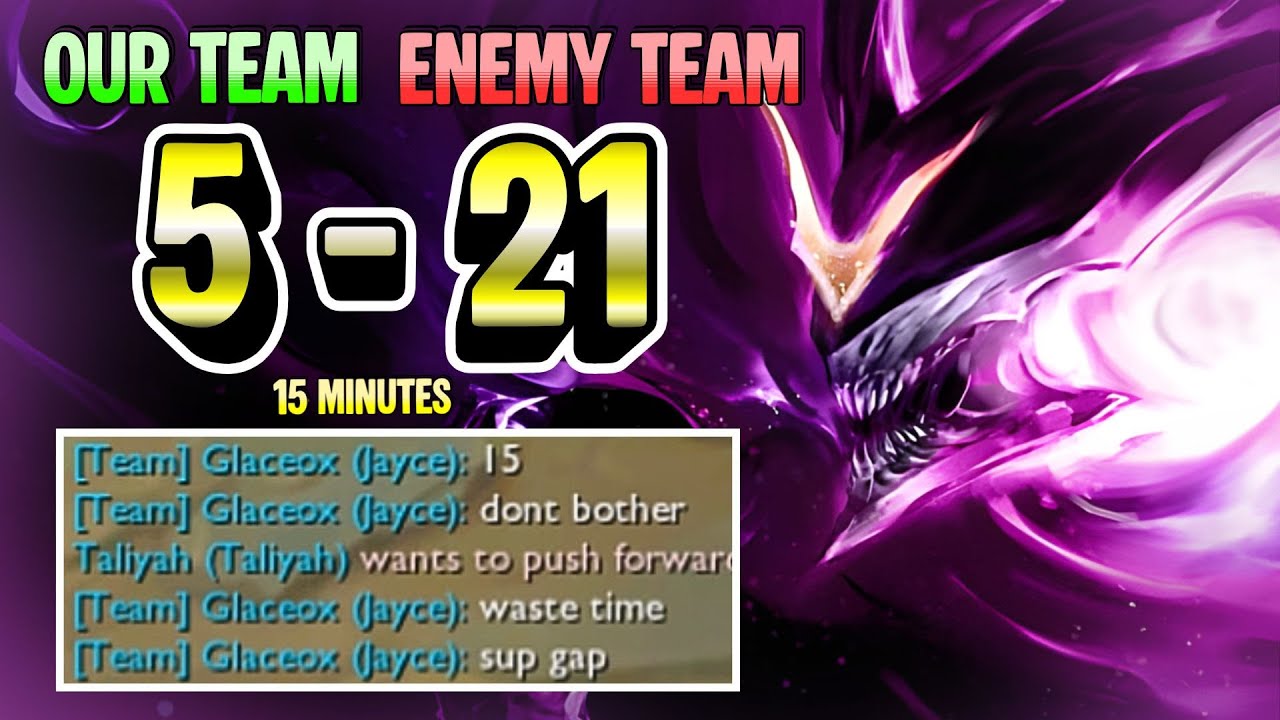 Why we DON'T SURRENDER at 15 Minutes