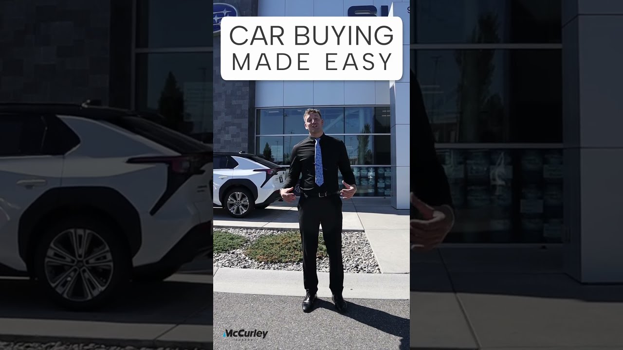 Your Car Buying Guide