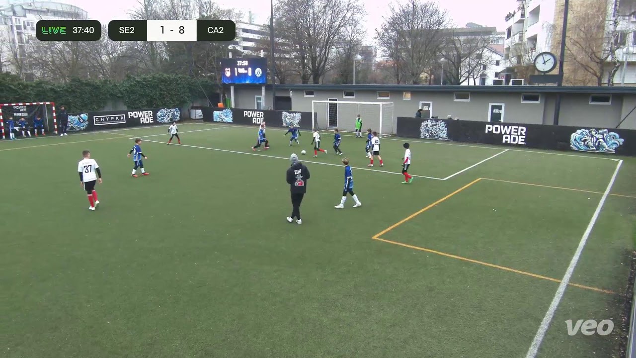 Live vs