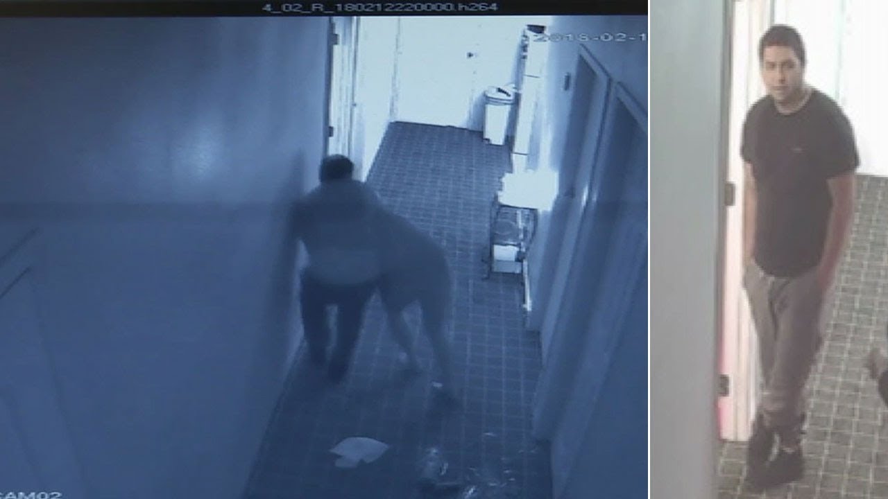 Man sought for violently attacking, robbing OC massage spa owner | ABC7