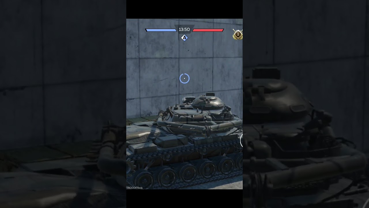 War Thunder Mobile - MICRO BOOMstick Point Blank☠️ - M728 CEV Vs Jagpanther & Jagdtiger