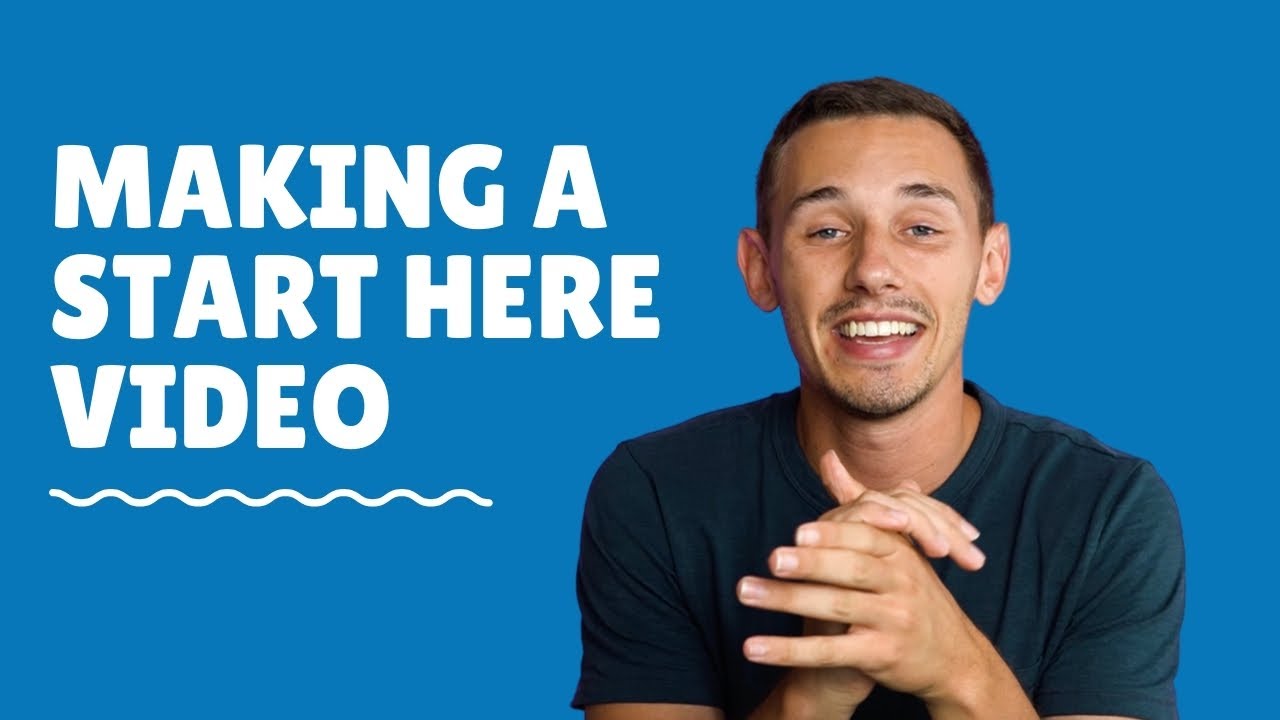 What to include in a Course Introduction Video