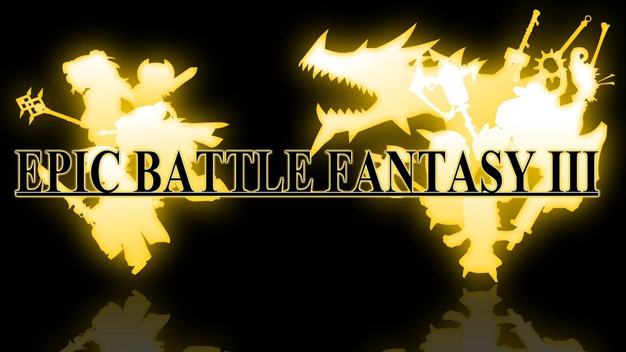 Game over... (Metal Version) - Epic Battle Fantasy 3