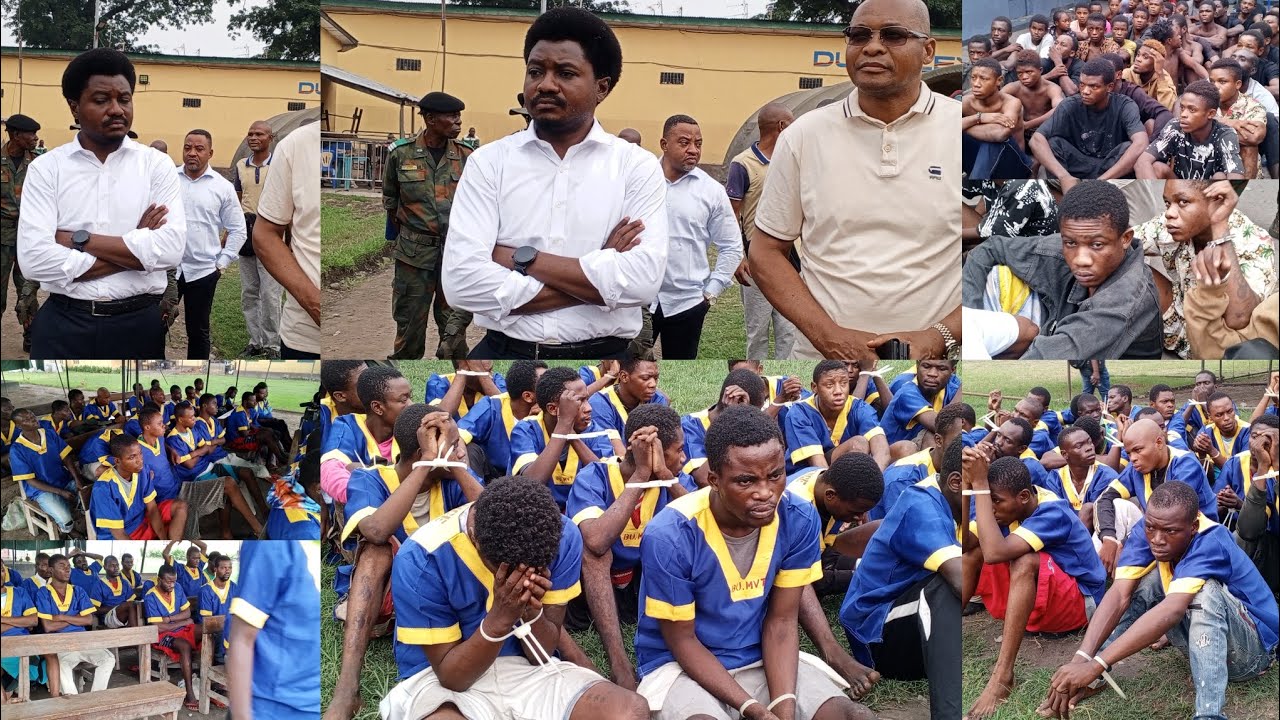 🚨 DEUXIÈME VAGUE YABA KULUNA CONDAMNÉ À MORT BAKEYI KO FUTA MASUMU BOYOKA YA CONSTANT MUTAMBA