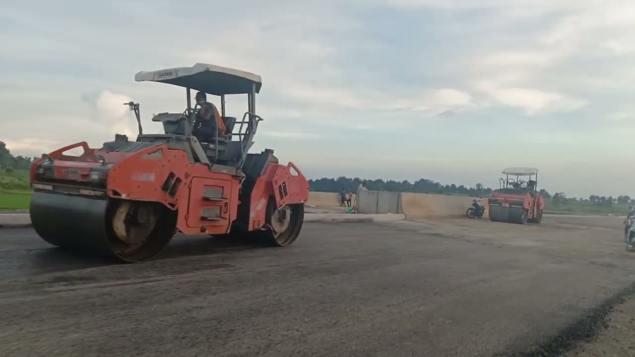 Ring Road 🛣️🛣️🛣️🛣️🛣️🛣️🛣️ Deoghar.bhorajamua tapovan ke pass 