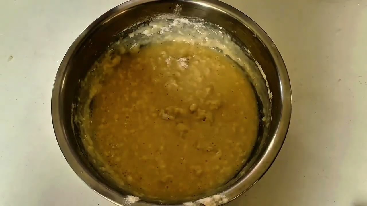 &ldquo;Baking Banana Bread in a Toaster Oven 