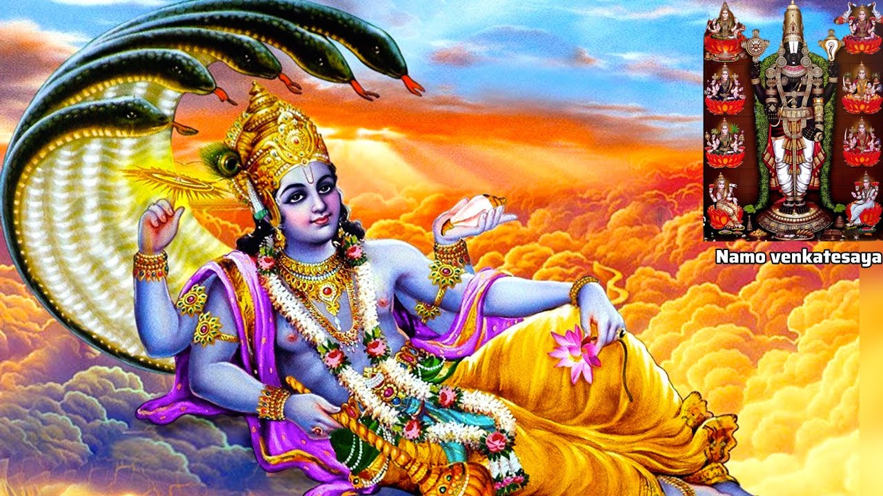 Vishnu sahasranamam - ms subbulakshmi || saturday special