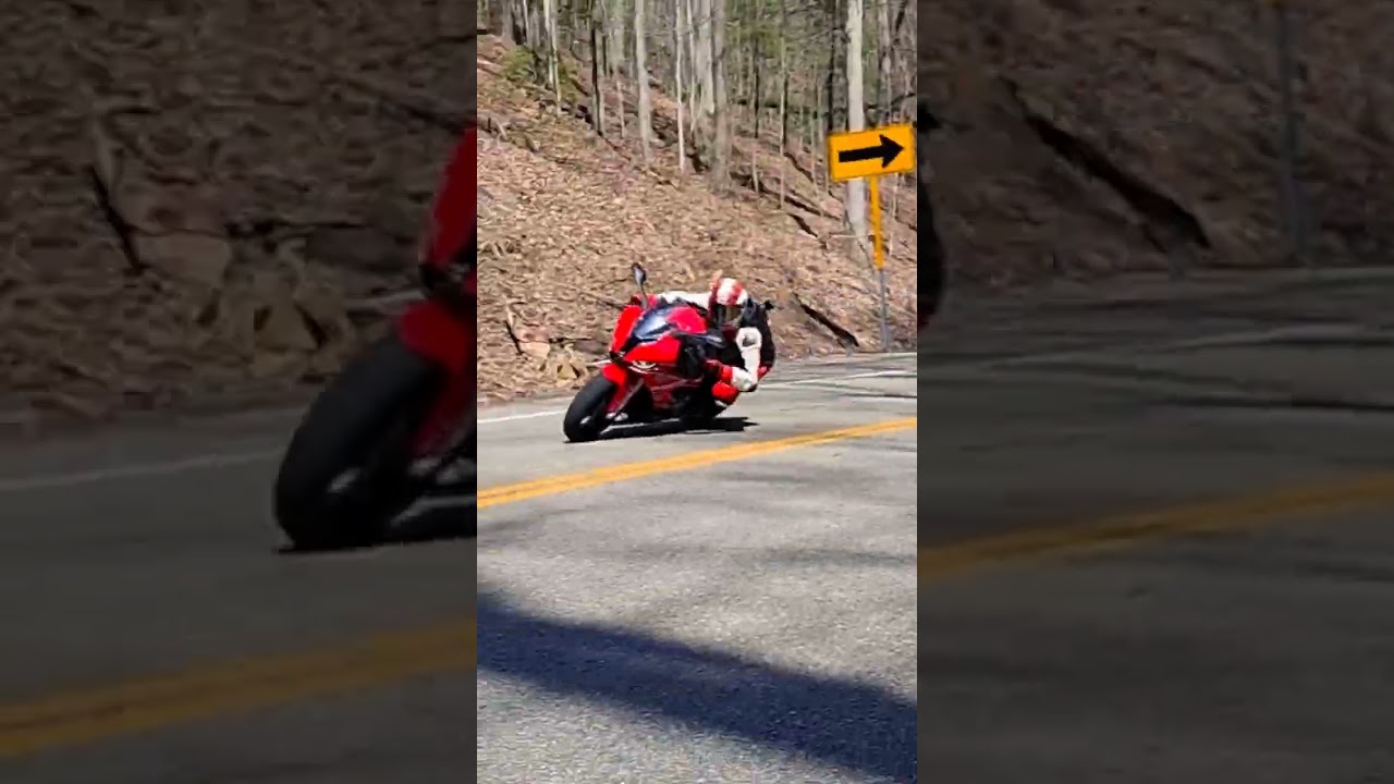 Dragging knee dual POV