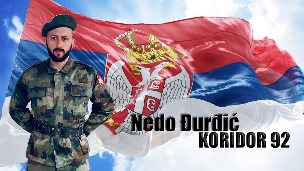 Nedo Đurđić - Koridor 92 OFFICIAL MUSIC VIDEO 2021