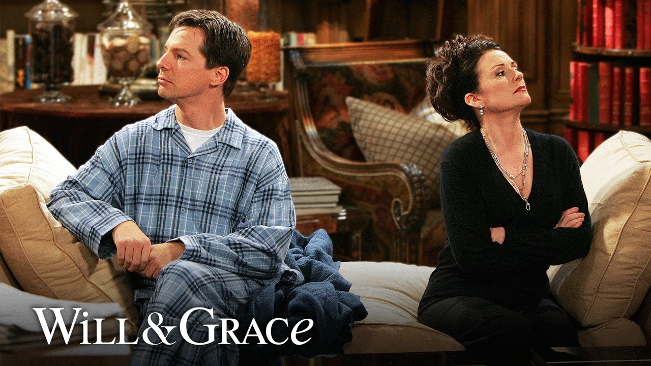 Ridiculously Silly Karen & Jack Moments | Will & Grace