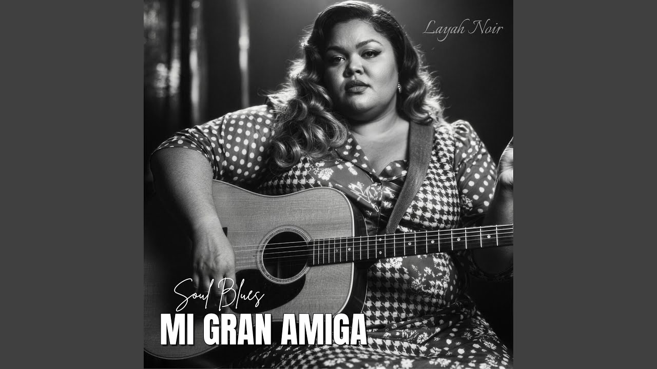 Mi Gran Amiga